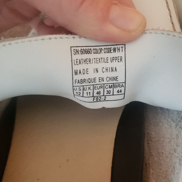 Sketchers Slip On Moccasins Size 12 - Picture 7 of 9